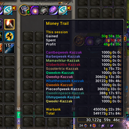 MoneyTrail project image