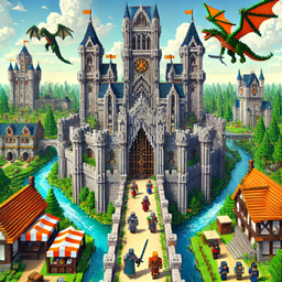 DungeonRealmPack project image