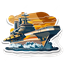 Project: Sea-Men logo