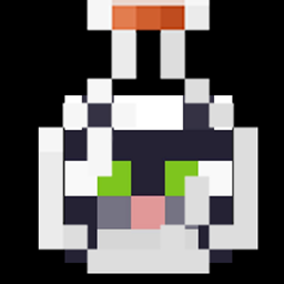 Cat In Bottle logo