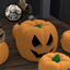 Halloween Pumpkin Table Samtuse963 logo
