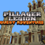 PILLAGER LEGION quest adventure logo