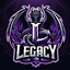 LEGACY v0.2 logo