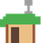 Pike's Cozy Cottages logo