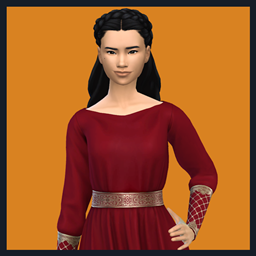 Xantheia Dress Edit - Buzzard logo