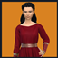 Xantheia Dress Edit - Buzzard logo