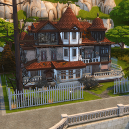 GHShadowed Manor logo