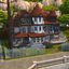 GHShadowed Manor logo