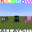 Rainbow Allay Renames! logo