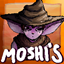 Moshi's Adventures logo
