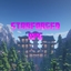 Starforged RPG logo