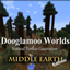 Dooglamoo Worlds - Middle Earth logo