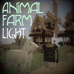 MCKids - Animal Farm - A Fairy Tale LIGHT logo