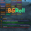 BGRoll logo