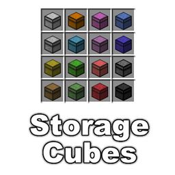 Storage Cubes