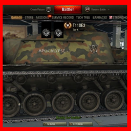 Sabaton Mission Banner