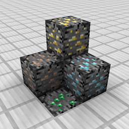 Bedrock Ores