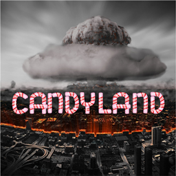 CandyLand Survival logo