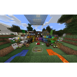 The Escape Room texture pack (REQUIRES OPTIFINE) project image