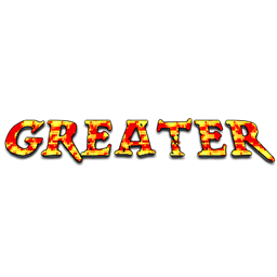 Greater logo