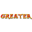Greater logo