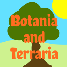 Botania and Terraria project image