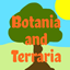Botania and Terraria logo