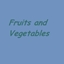 Fruits and Vegetables logo