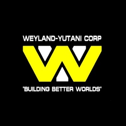 Weyland Yutani Corp. logo