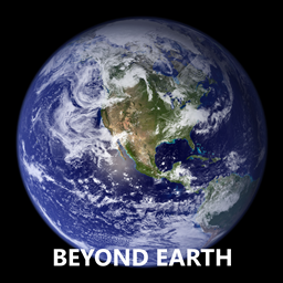 Beyond Earth1 logo