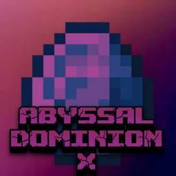Abyssal Dominion X logo