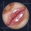 Boombayah lipgloss 89 by diamondssims logo