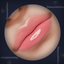 Korean lips tint 91 by diamondssims logo