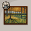 Autumn Landscape Mini Painting Two #1 Extra H Samtuse963 logo