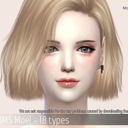 Mole set (18 types) project image