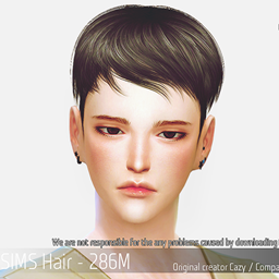 Korean Hair 286M logo