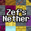 Zef's Nether logo