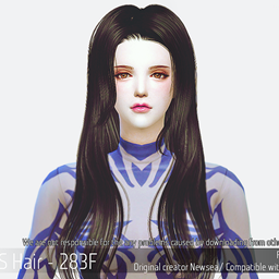 Korean Hairstyle 283F logo