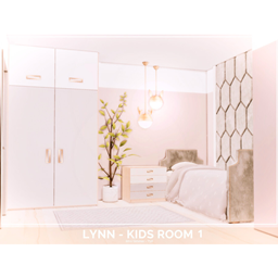 Lynn Kids room 1