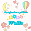 Baby Swatch Walls logo