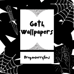DBS Goth Walls