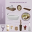 UPDATED - Autumn Bathroom Set logo