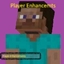 Player Enhancments logo