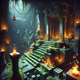 Darkhold Dungeon Pack project image