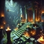 Darkhold Dungeon Pack logo