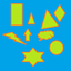 Blt and Hotdog logo