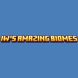 iw's amazing biomes project image