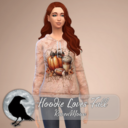 [RavenMoon] Hoodie Loves Fall project image