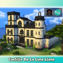 Full Moon Castle (No CC) project image