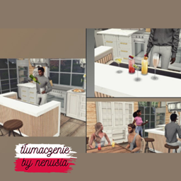 Functional Custom Bar + 3DLC by Insimnia | POLSKIE TŁUMACZENIE